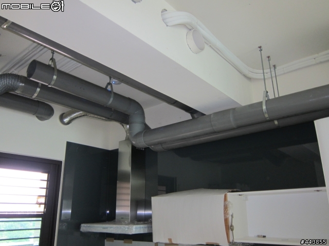 [分享] 簡約溫馨夢想家進行曲~ 冷氣工程篇