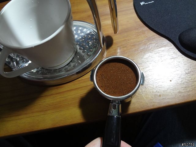 手壓式咖啡機-PRESSO開箱分享
