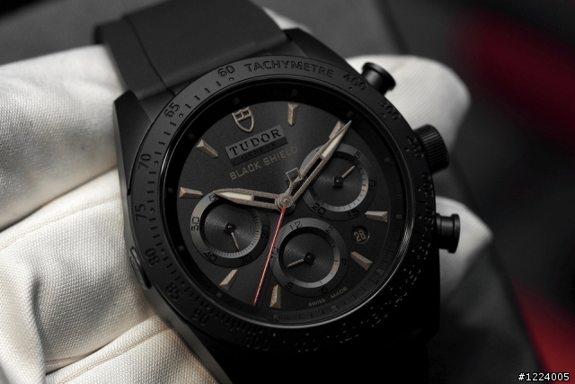 Baselworld 2013 Tudor的全新黑錶
