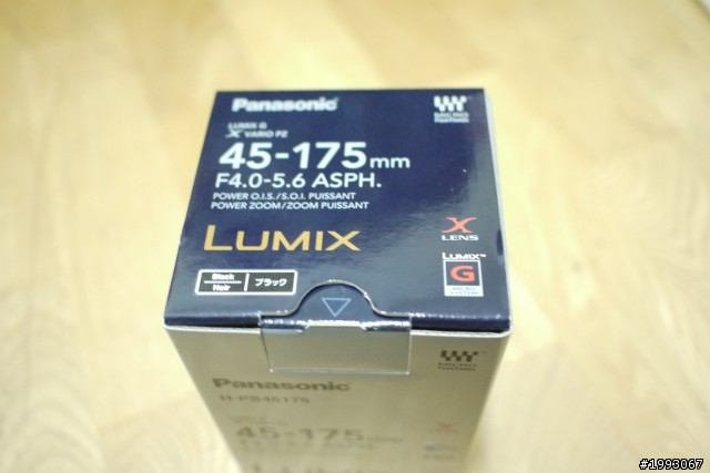 Lumix G X 45-175mm開箱+實拍