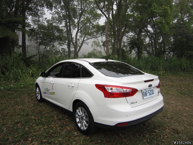 2013 THE ALL-NEW FOCUS 24小時免費開回家