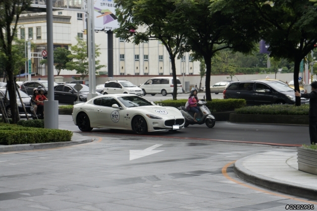 2013 Maserati Rally (圖多)
