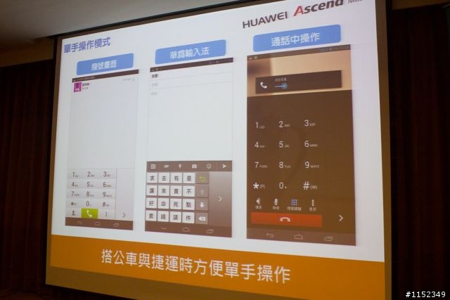 HUAWEI Ascend Mate 6.1吋體驗-高雄場