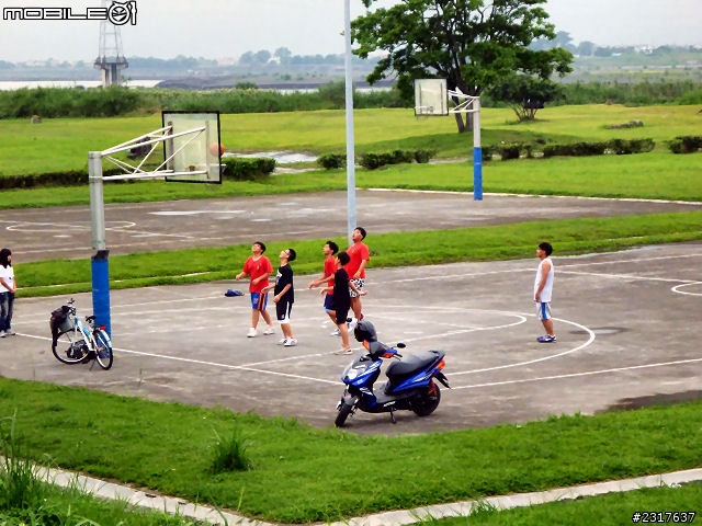 蘭陽蝶形道