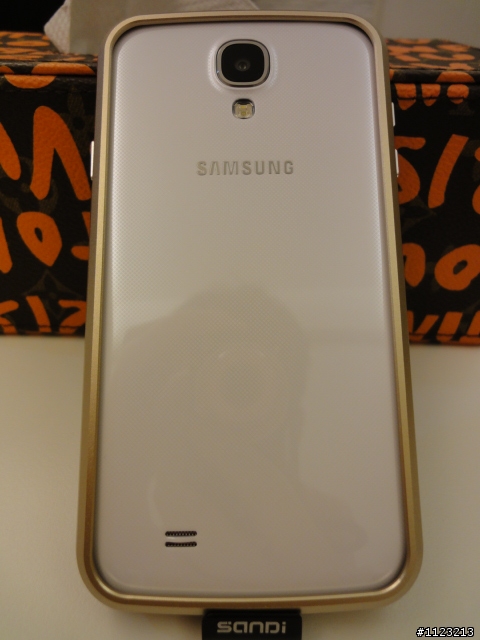 Galaxy S4 保護殼分享