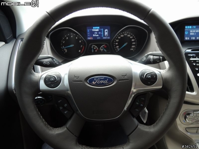 2013 THE ALL-NEW FOCUS 24小時免費開回家-【瘋狂環島試駕】
