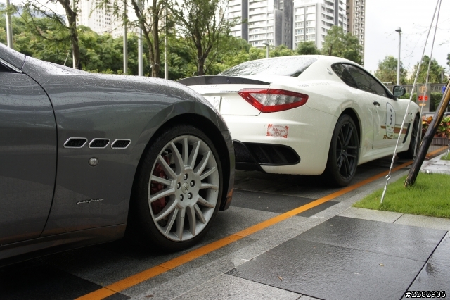 2013 Maserati Rally (圖多)