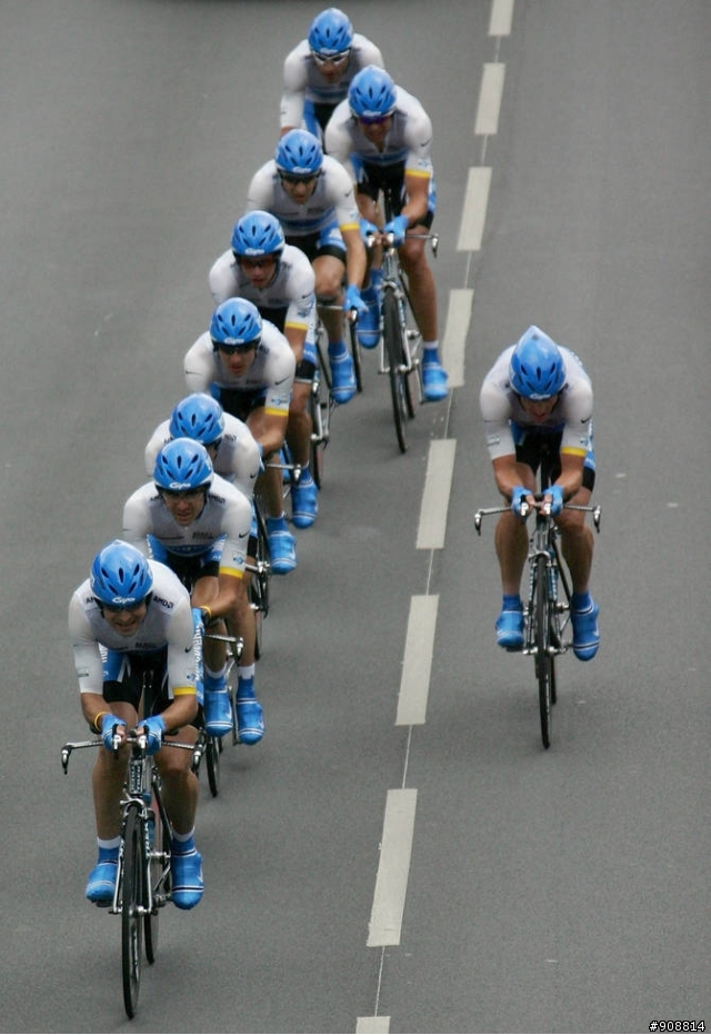2013 環義大賽(Giro d'Italia), 第二站 Ischia → Forio, 17.4 km (團隊計時賽)