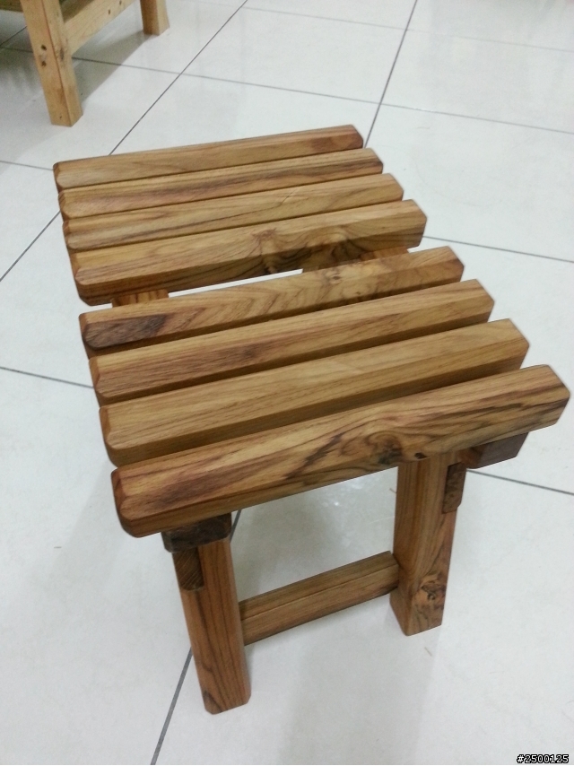 漂流木(柚木)作品