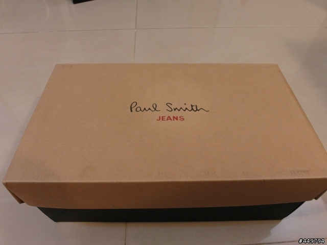 Paul Smith 入手分享