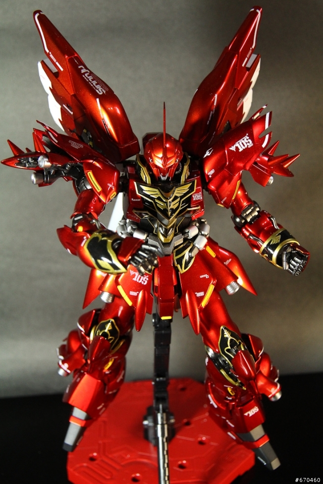 MG 新安洲 Ver.Ka版  國民配色樣式 5/23 照片更新完畢!