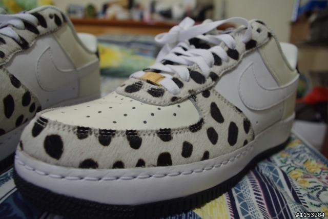 Nike ID Air Force 1 不專業分享文