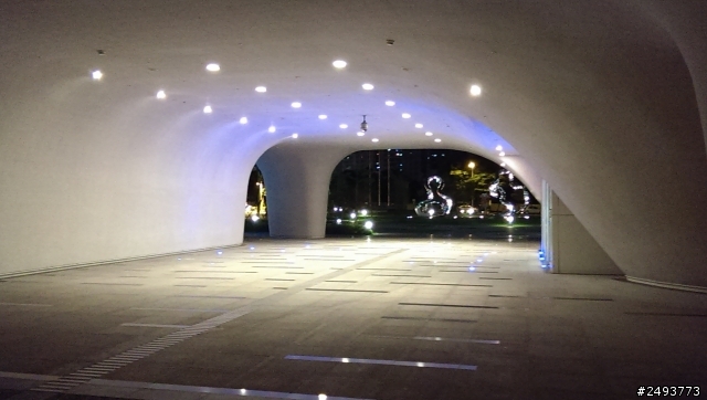 HTC NEW ONE 實拍夜景