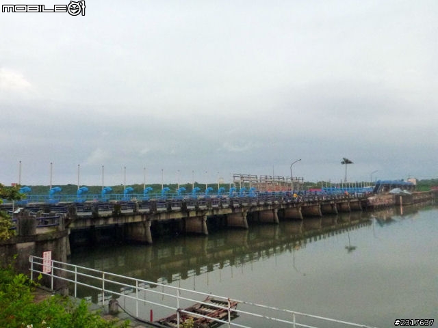 蘭陽蝶形道