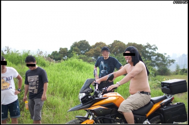 300多功能水冷車間諜照之花絮篇