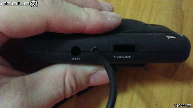 [不專業示範]測速器外接耳機