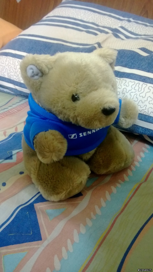 [開箱] SENNHEISER 隨身碟 + 深海熊