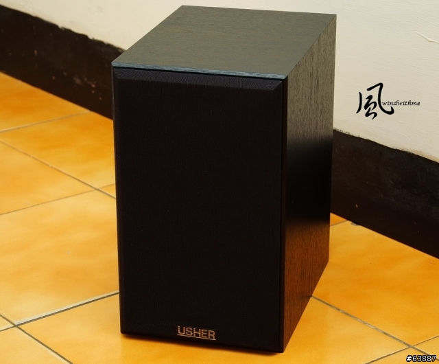 超值入門音響喇叭 - 雅瑟USHER S-520簡易分享