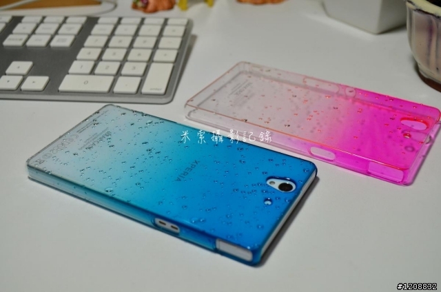 我的XPERIA Z ~白Z掉漆了