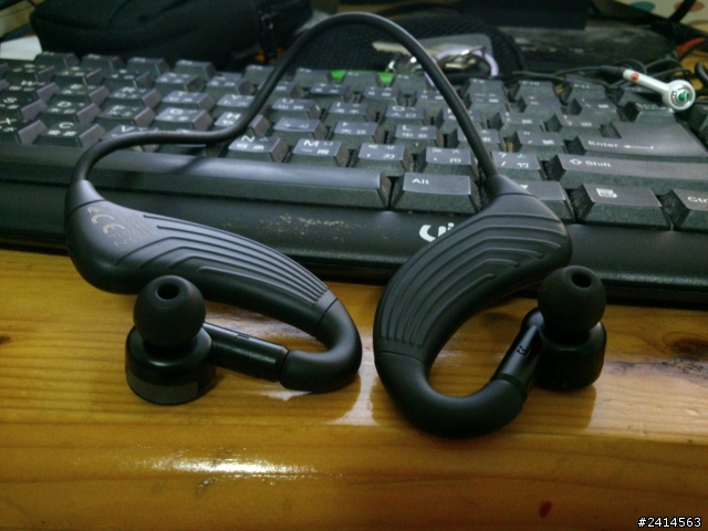 Plantronics Backbeat 903+換耳塞使用心得