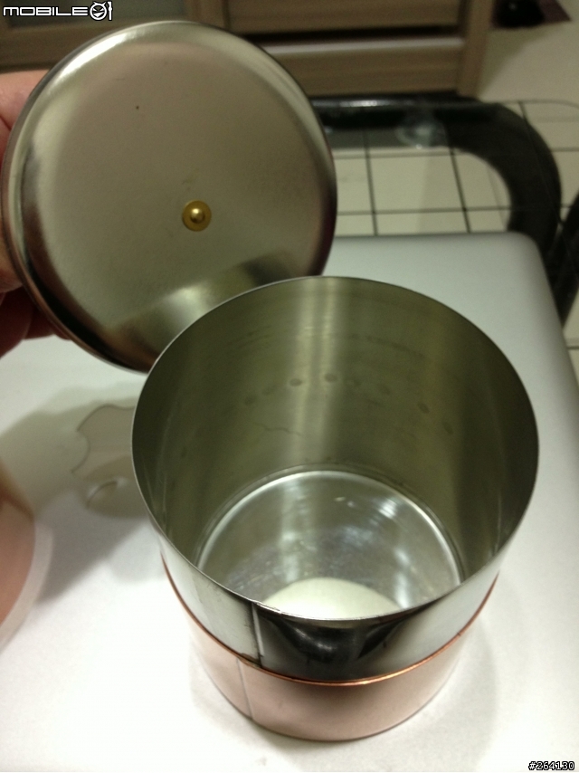 「開箱」最奢侈的茶葉容器，日本京都 開化堂手工茶筒（也可放咖啡喔）