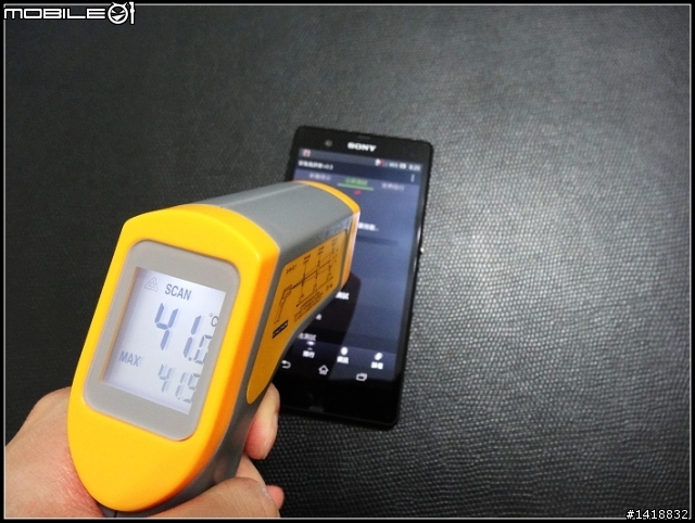(10/3 NOTE 3 加入測試 ) 實測S4是否熱呢?