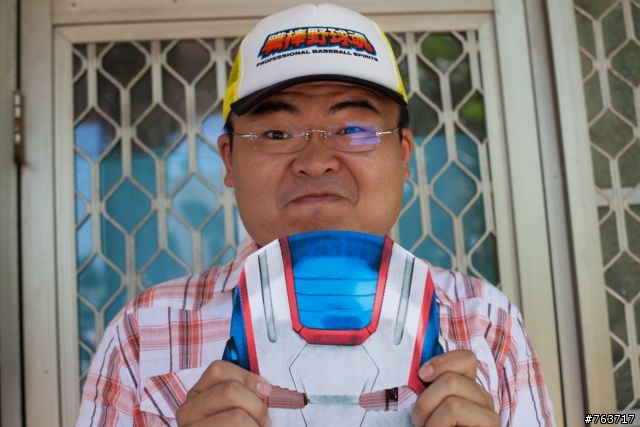 巧遇鋼管車正妹之鋼鐵人夢遊仙境~<<Giant R5000 Ironman 老鋼管車新開> >