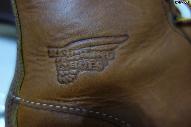 新手Red Wing 875分享~