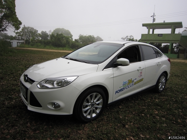 2013 THE ALL-NEW FOCUS 24小時免費開回家