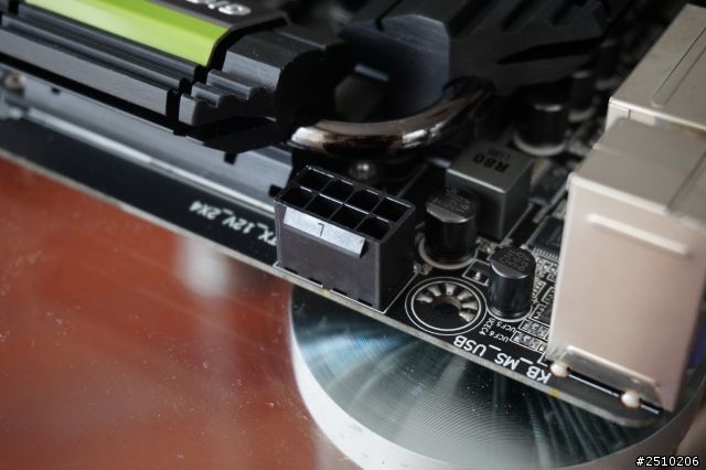 谜之技嘉旗舰游戏主机板 G1.Sniper M5