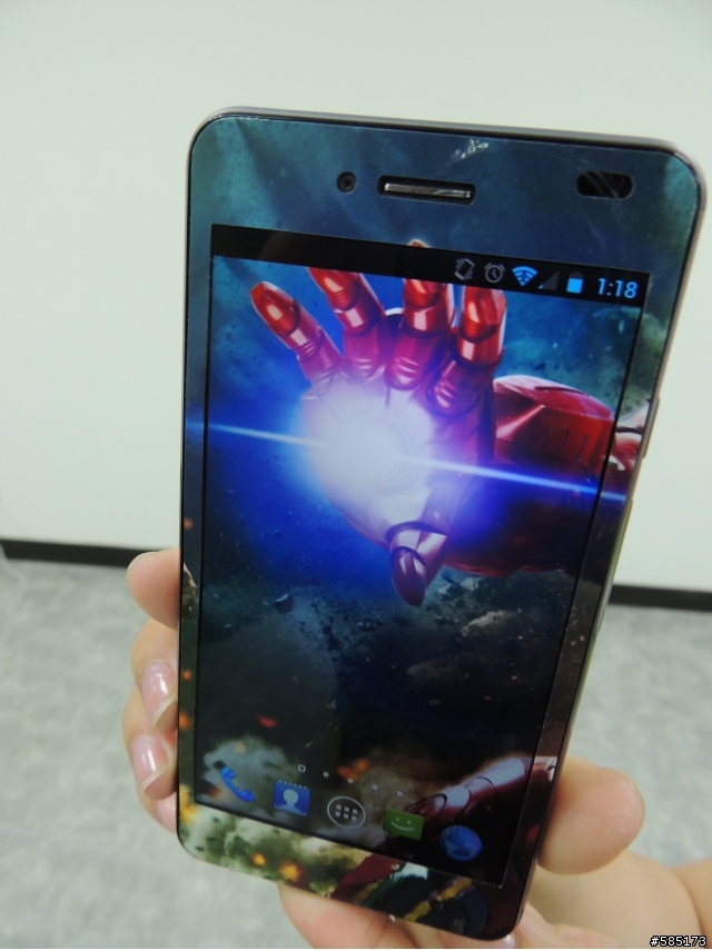 姍姍來遲的Infinity開箱 + Iron Infinity 分享!!!!