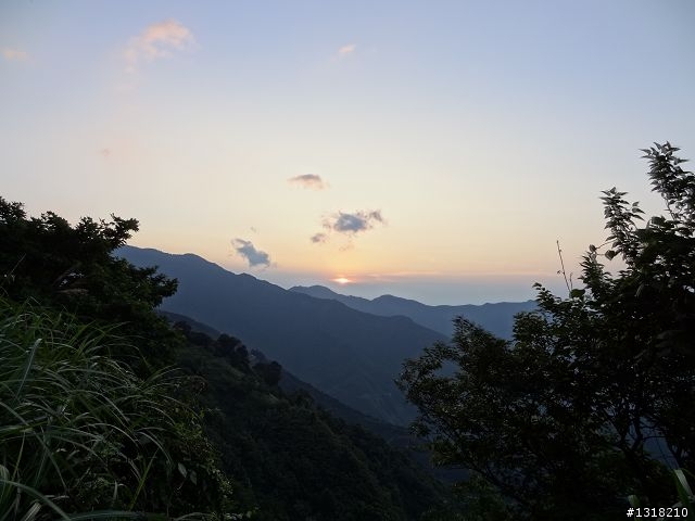 親子旅遊-雲鄉觀霧(上)
