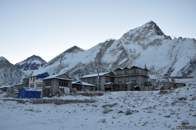 [聖母峰基地營EBC_朝聖之旅_ 下集完結篇]