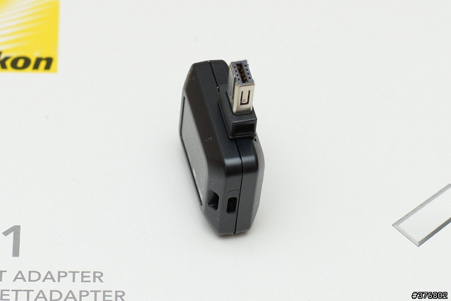 [開箱] Nikon WR-10 RF 無線遙控套件