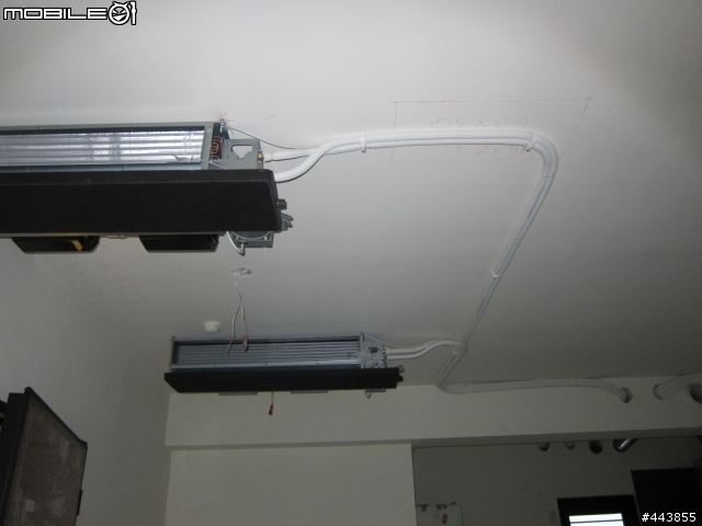 [分享] 簡約溫馨夢想家進行曲~ 冷氣工程篇