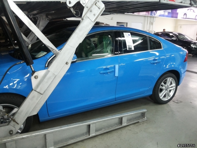 叛逆藍s60 xc60 真的好幸運 超帥的拉
