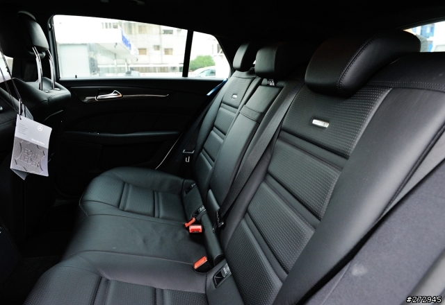The power of AMG - CLS63
