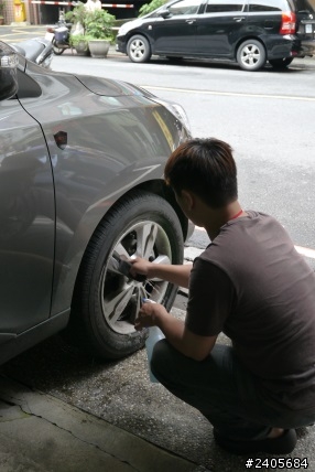 人生第一台車ix35 VGT新車開箱