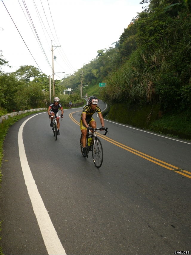 阿里山-龍美路段