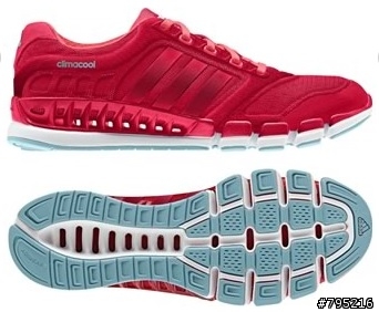 慢跑時的穿搭法？儘管秀出來吧！adidas Climacool Revolution抽獎活動展開！