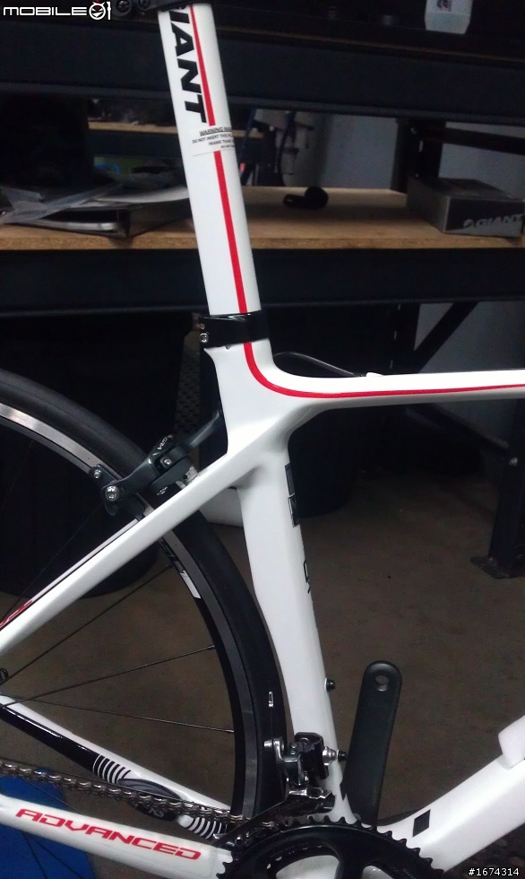 澳洲打工度假之G牌 TCR ADV 1 開箱文 及心得分享