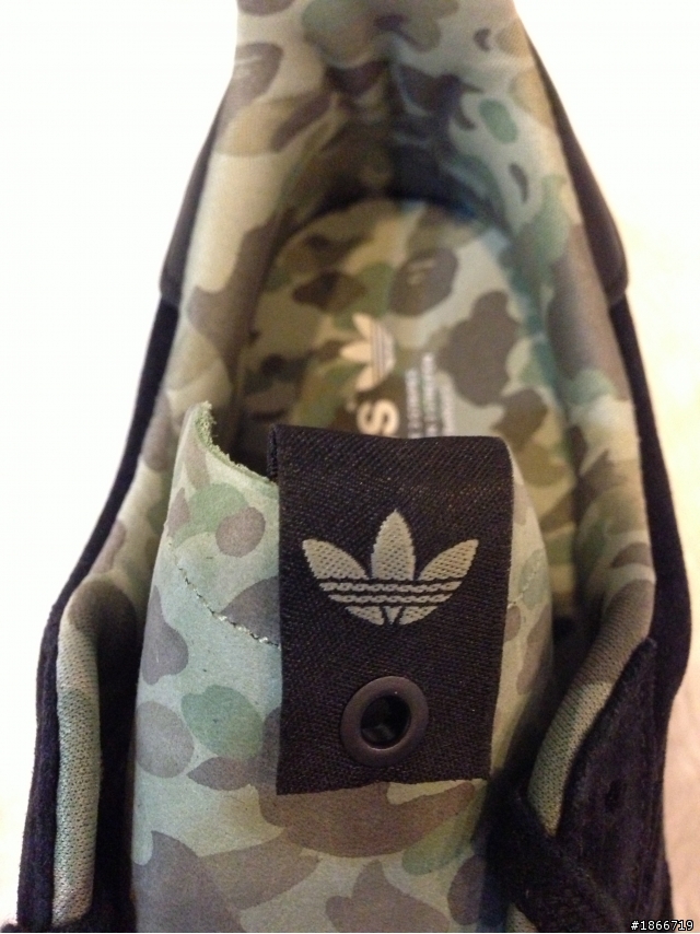 【開箱文】Bape x Undefeated x Adidas 三方聯名