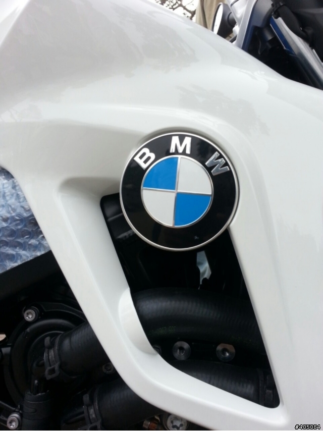 2013年式 BMW F800R 開箱照