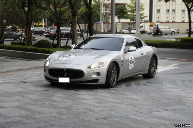 2013 Maserati Rally (圖多)