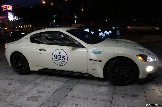 2013 Maserati Rally (圖多)