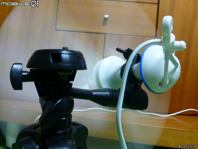 [吊扇變立扇、風車]帳篷用吊扇開箱