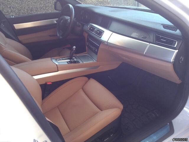 BMW F01 7 series m sport tmc