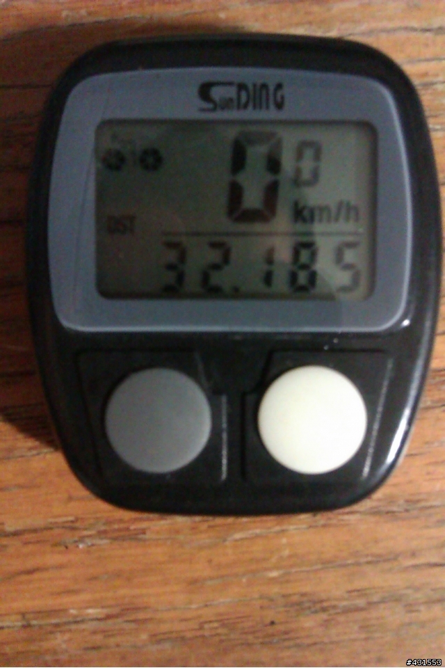 山頂洞人的磨電燈（磨電機），充電裝置測試分享
