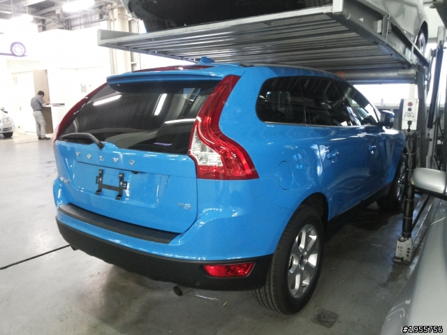 叛逆藍s60 xc60 真的好幸運 超帥的拉