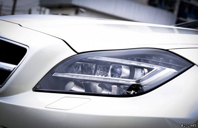 The power of AMG - CLS63